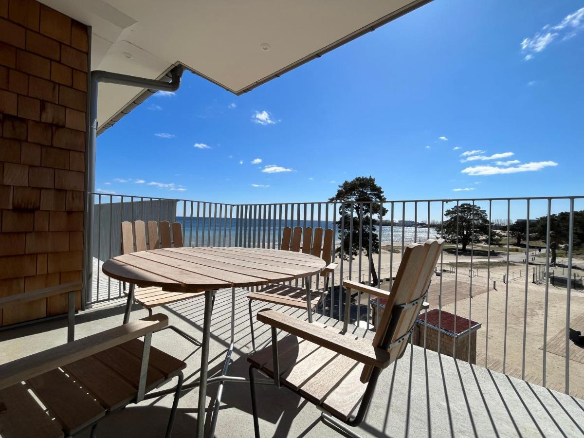 Ahusbrygga Apartment Hotel 外观 照片
