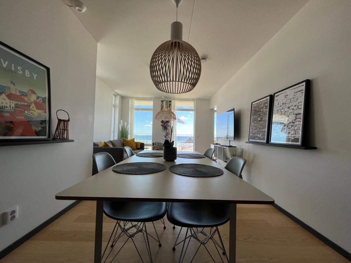 Ahusbrygga Apartment Hotel 外观 照片