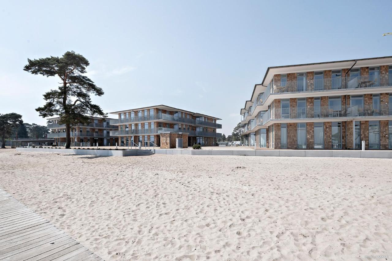 Ahusbrygga Apartment Hotel 外观 照片
