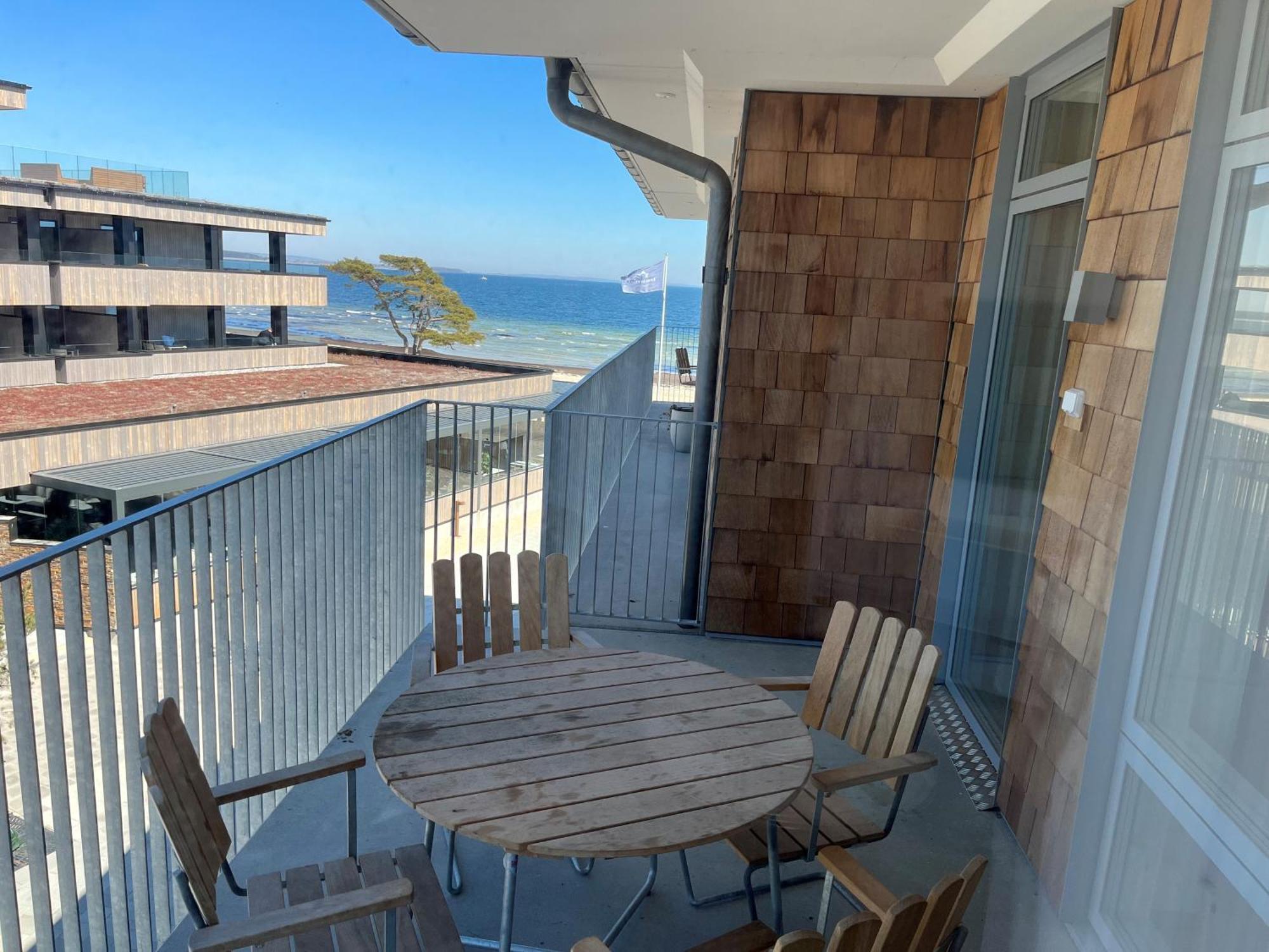 Ahusbrygga Apartment Hotel 外观 照片