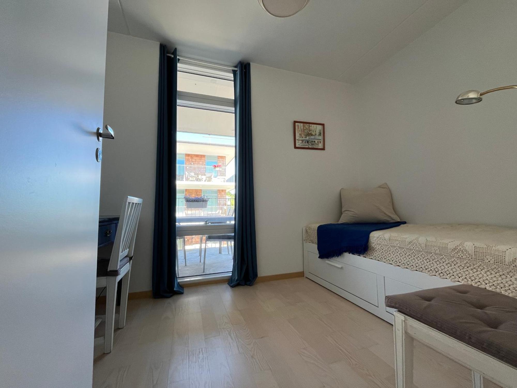 Ahusbrygga Apartment Hotel 外观 照片