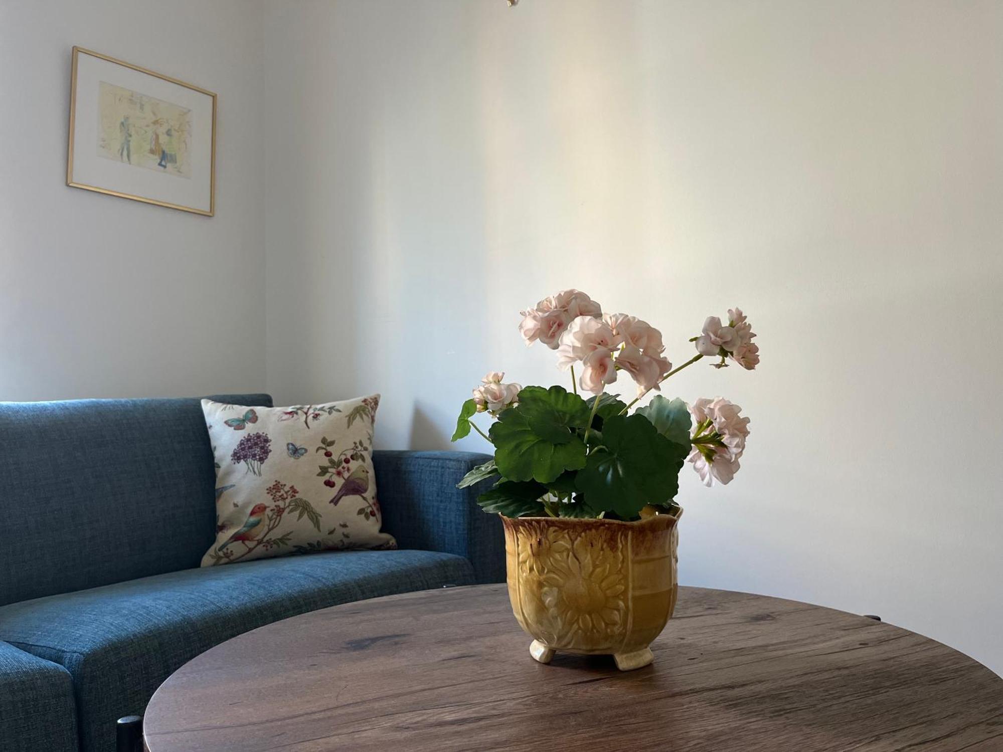 Ahusbrygga Apartment Hotel 外观 照片