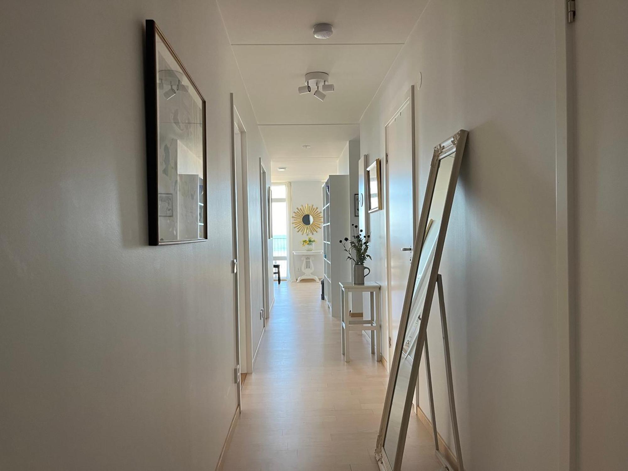 Ahusbrygga Apartment Hotel 外观 照片