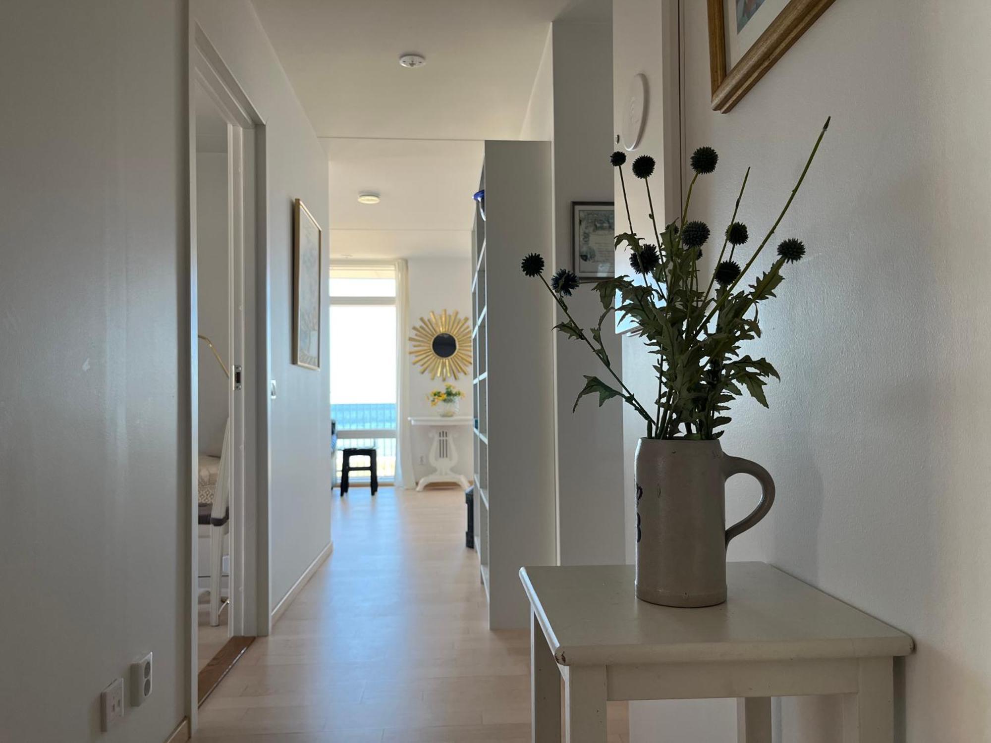 Ahusbrygga Apartment Hotel 外观 照片