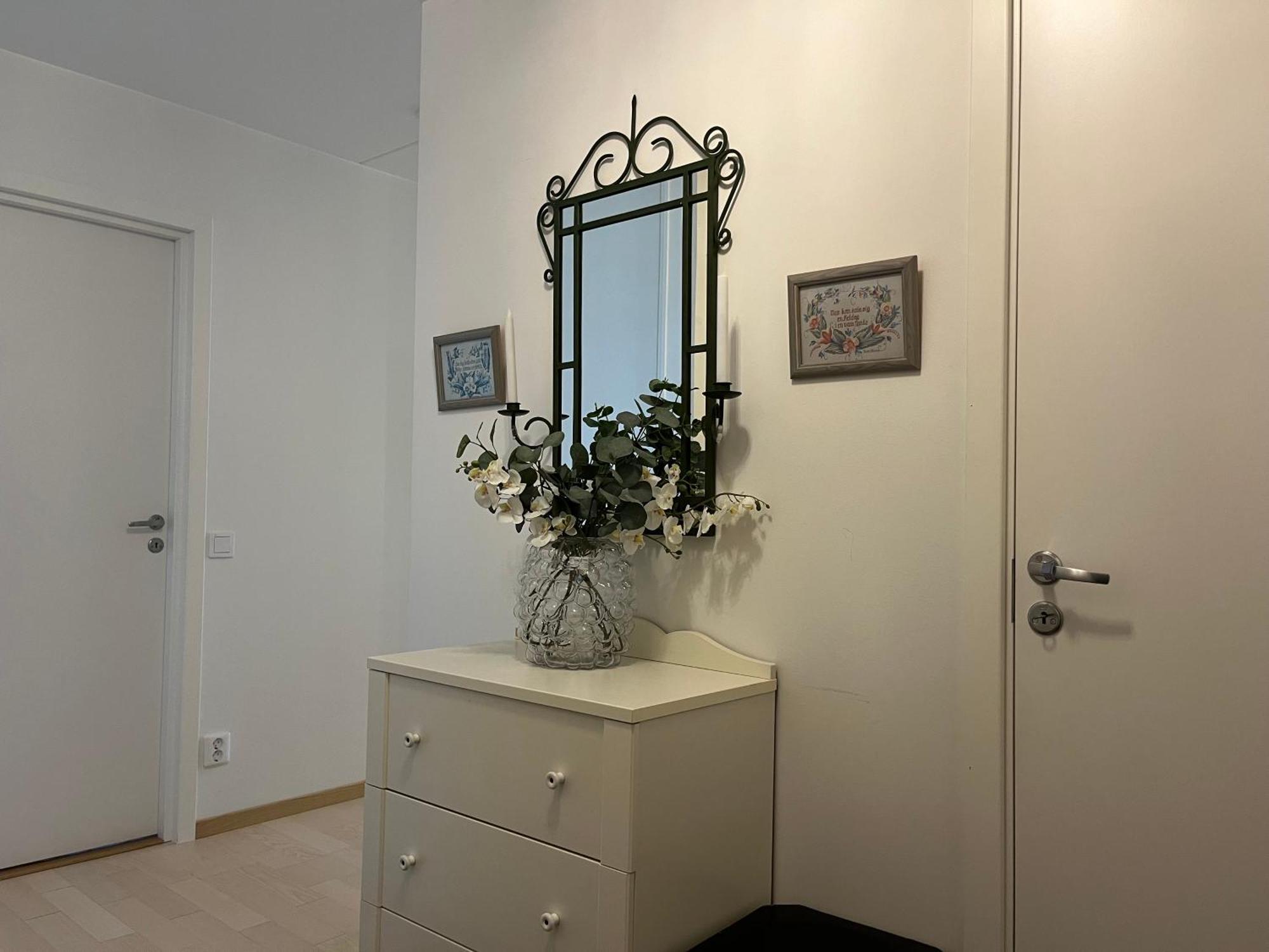 Ahusbrygga Apartment Hotel 外观 照片