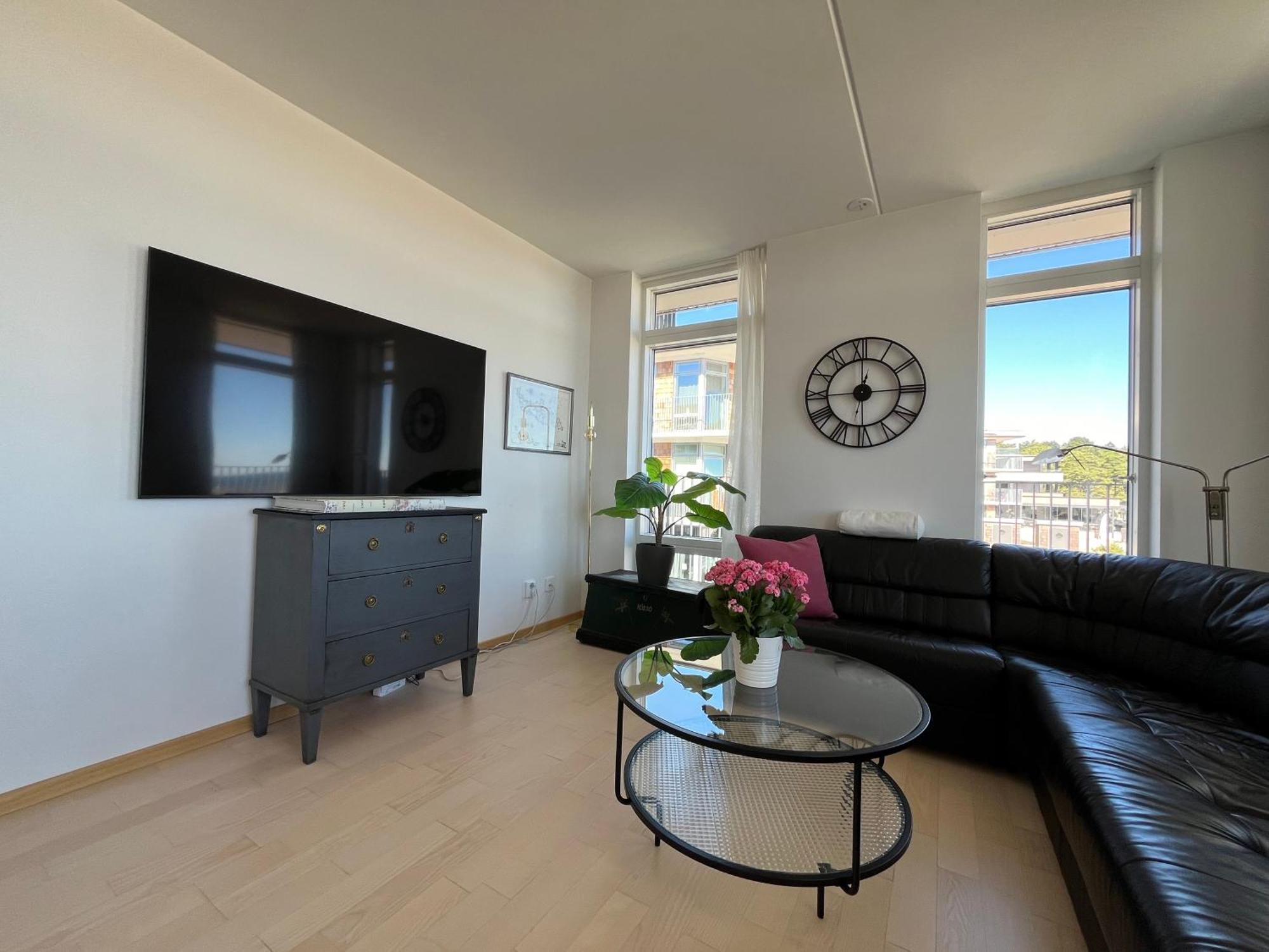 Ahusbrygga Apartment Hotel 外观 照片