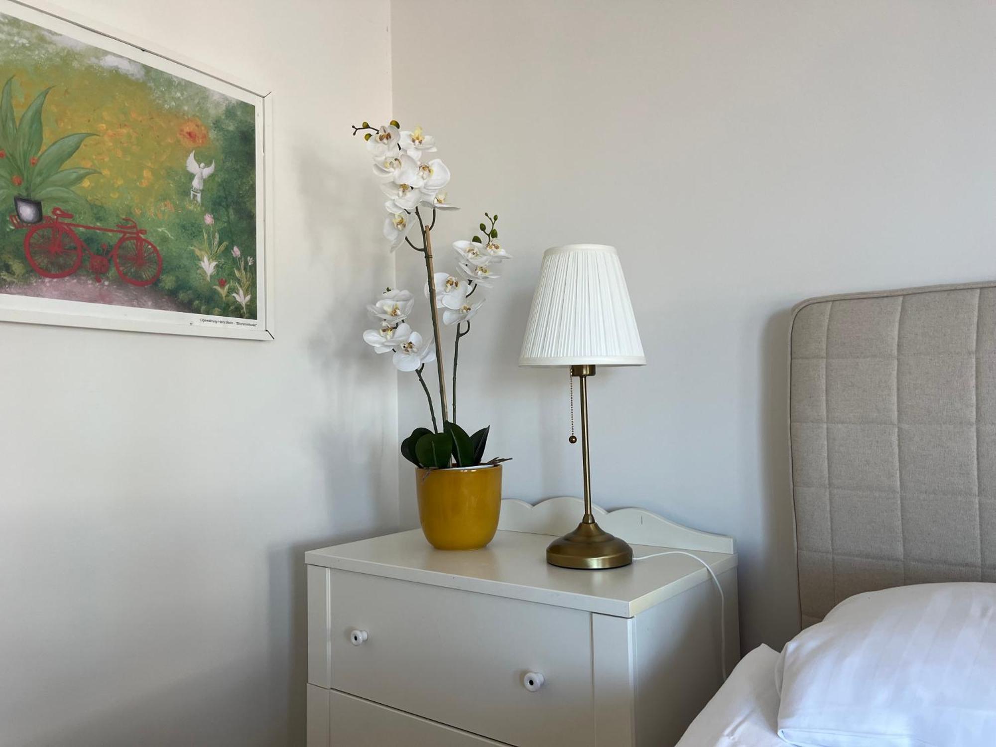 Ahusbrygga Apartment Hotel 外观 照片