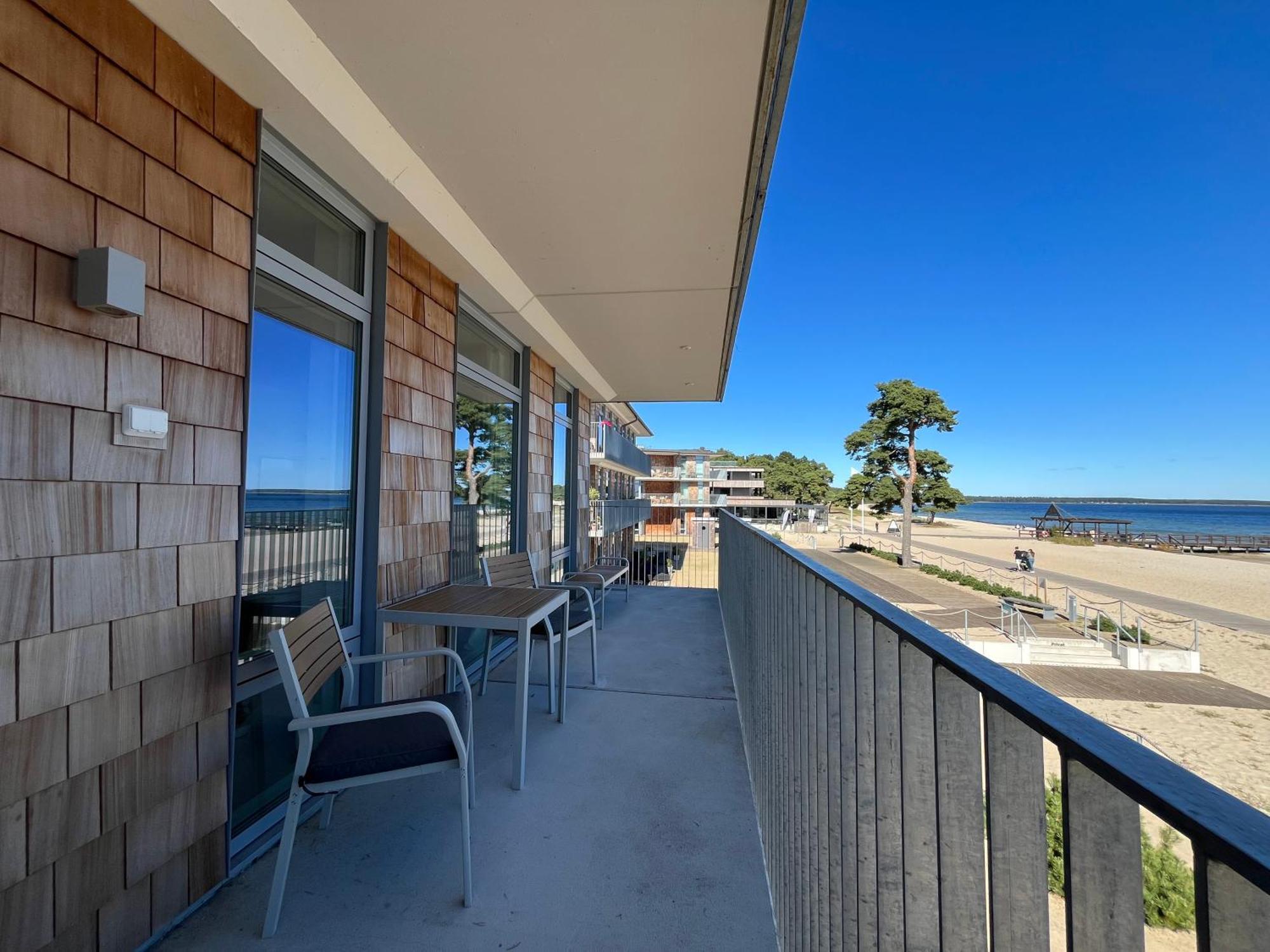 Ahusbrygga Apartment Hotel 外观 照片